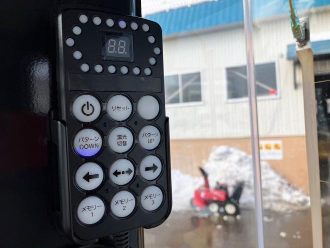 ホイールローダコマツ　未使用　WA80-8