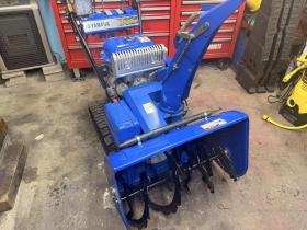 除雪機　ヤマハ除雪機Yt1070LED作業灯