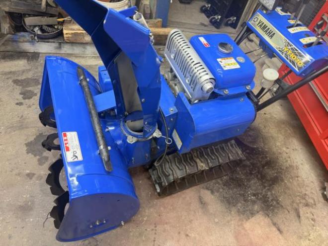 除雪機ヤマハ除雪機Yt1070LED作業灯