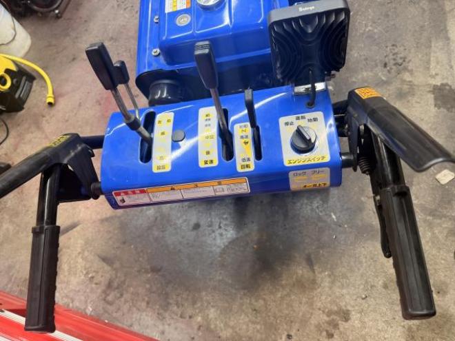 除雪機ヤマハ除雪機Yt1070LED作業灯