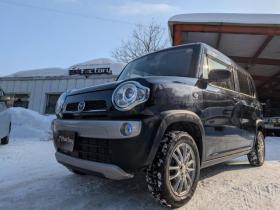 フレアクロスオーバー　 XG☆アイドリングストップ 4WD 660 5Dr