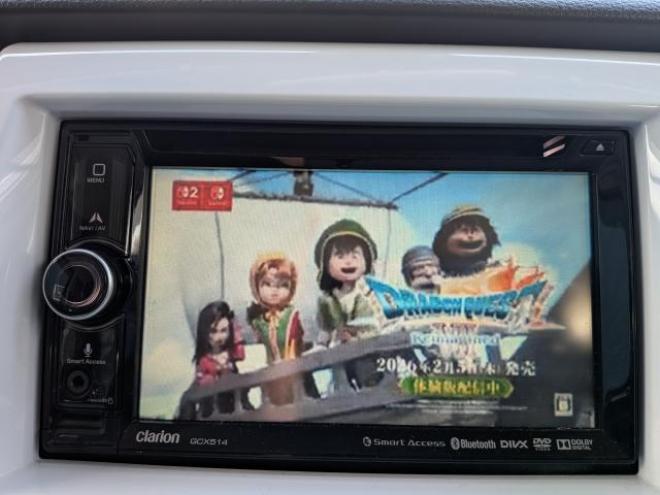 フレアクロスオーバー XG☆アイドリングストップ 4WD 660 5Dr