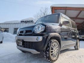 フレアクロスオーバー　 XG(ハスラーOEM)☆アイドリングストップ 4WD 660 5Dr