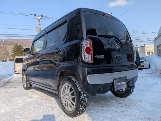 フレアクロスオーバー XG☆アイドリングストップ 4WD 660 5Dr