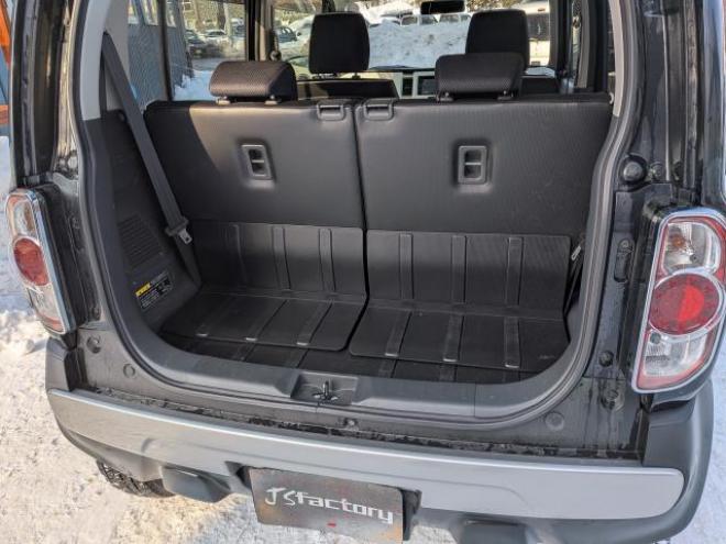 フレアクロスオーバー XG☆アイドリングストップ 4WD 660 5Dr