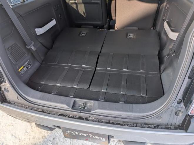 フレアクロスオーバー XG☆アイドリングストップ 4WD 660 5Dr