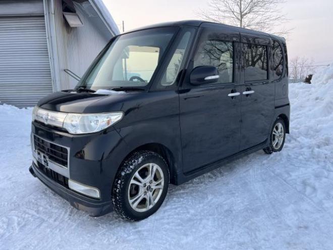 タントカスタムRS 4WD 660 5Dr