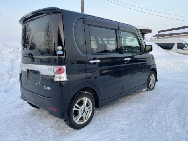 タントカスタムRS 4WD 660 5Dr