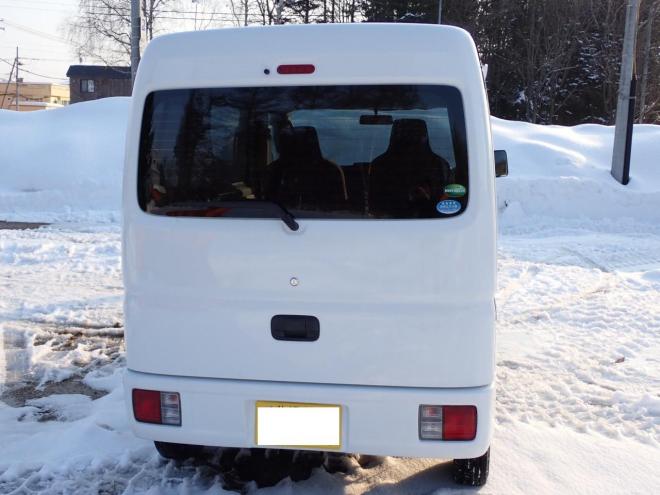 エブリィ夏タイヤ＆ホイール付　恵庭ヤード　4WD