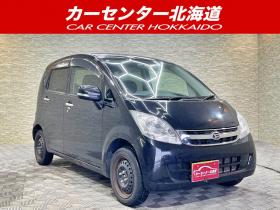 ムーヴ　メモリアルエディション 5年保証 スマキー 寒冷地仕様 禁煙