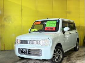 ラパン　（店長おすすめコミコミ車）Xセレクション 4WD 660 5Dr