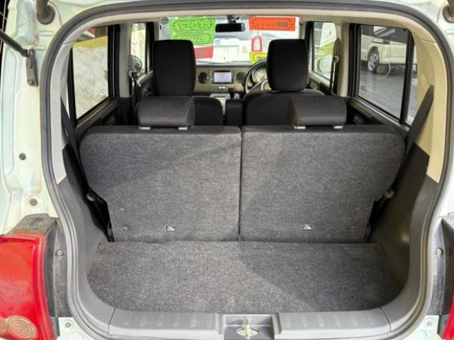 ラパン（店長おすすめコミコミ車）Xセレクション 4WD 660 5Dr