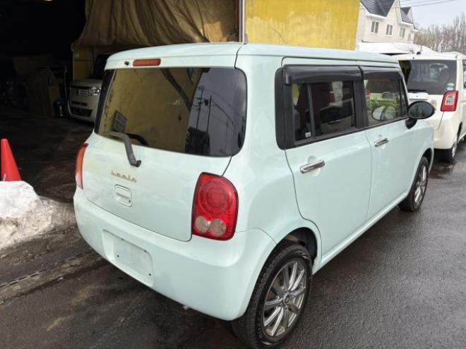 ラパン（店長おすすめコミコミ車）Xセレクション 4WD 660 5Dr