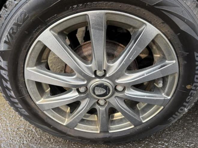 ラパン（店長おすすめコミコミ車）Xセレクション 4WD 660 5Dr