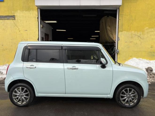 ラパン（店長おすすめコミコミ車）Xセレクション 4WD 660 5Dr