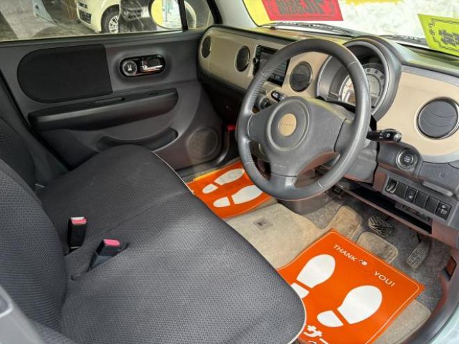 ラパン（店長おすすめコミコミ車）Xセレクション 4WD 660 5Dr