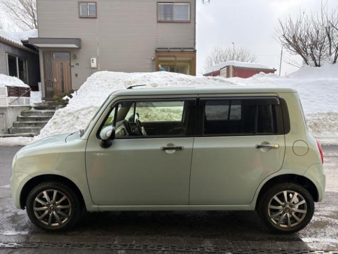 ラパン（店長おすすめコミコミ車）Xセレクション 4WD 660 5Dr