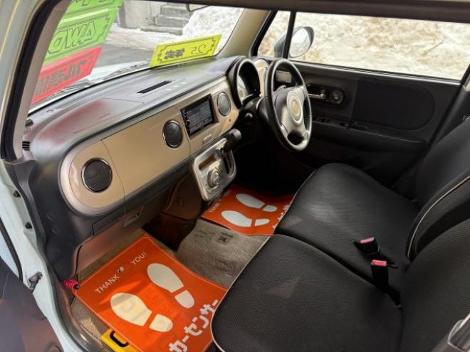 ラパン（店長おすすめコミコミ車）Xセレクション 4WD 660 5Dr