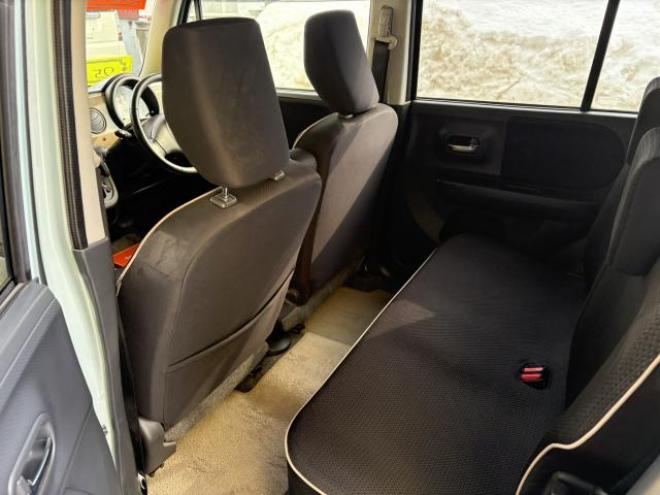 ラパン（店長おすすめコミコミ車）Xセレクション 4WD 660 5Dr