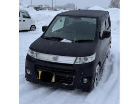 ワゴンR　スティングレー 4WD 660 5Dr