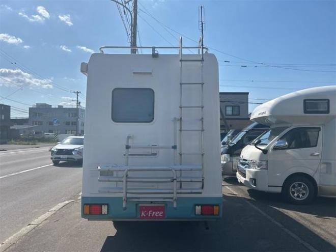 カムロードキャンピング　 2WD 3000