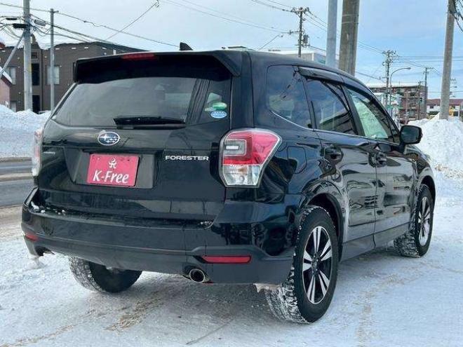 フォレスター2.0i-L アイサイト 4WD　社外ナビ　社外テレビ　パドルシフ　エックスモード付き　アイサイト 2000