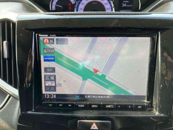 ソリオ1.2 バンディット ハイブリッド MV 4WD　両側パワースライドドア　TVナビ 1200