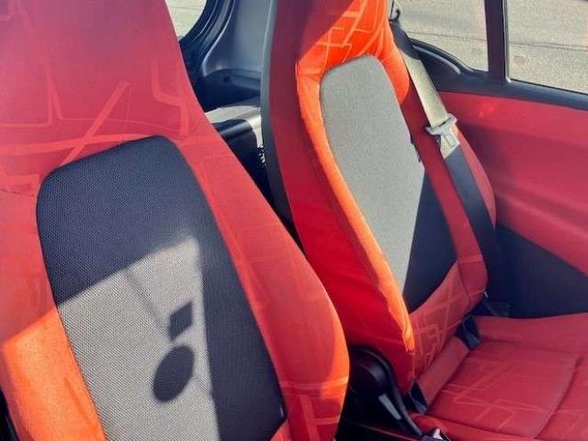 スマートフォーツークーペ 1.0　 正規輸入車 2WD 1000