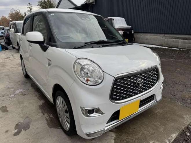 ピクシスジョイF 660 X SAIII　ナビ　TV　FF車 2WD 660