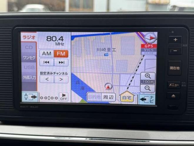 ピクシスジョイF 660 X SAIII　ナビ　TV　FF車 2WD 660