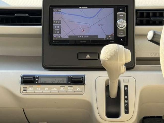 ワゴンRハイブリッド FX 4WD　ナビ　TV　Egスターター　Bluetooth　12か月点検済　下廻り防錆塗装済 660