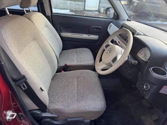 ミラトコットX SAIII 4WD　Bluetooth　LEDライト　12ヵ月点検済　下廻り防錆塗装済 660