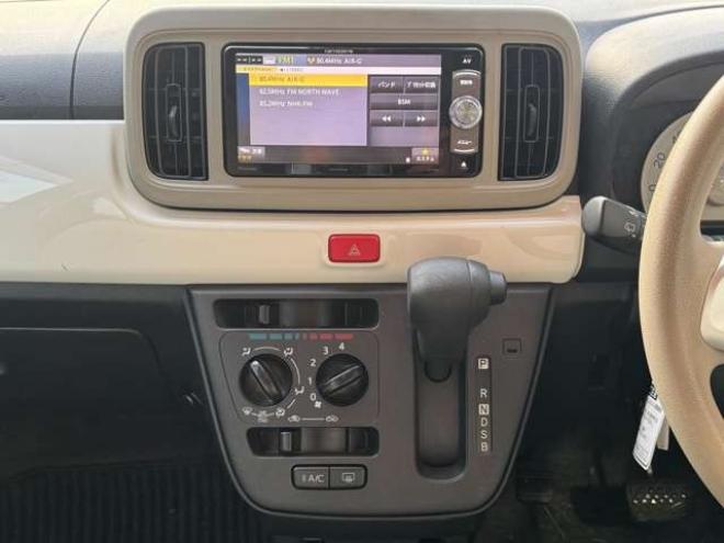 ミラトコットX SAIII 4WD　Bluetooth　LEDライト　12ヵ月点検済　下廻り防錆塗装済 660