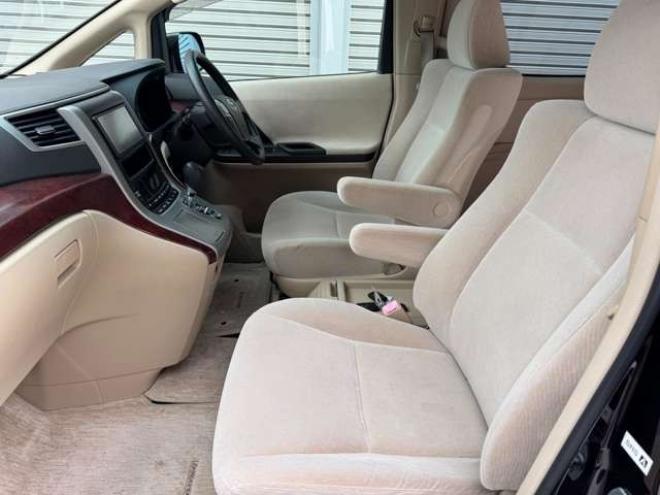 ヴェルファイア2.4 X 4WD　夏冬タイヤ　ナビ　TV　Bカメラ　Bluetooth　Pスライド　Egスターター 2400