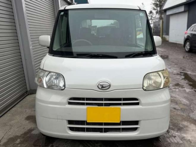 タントL 4WD　エコアイドル　Egスターター　夏冬タイヤ 660