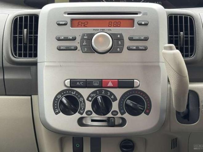 タントL 4WD　エコアイドル　Egスターター　夏冬タイヤ 660