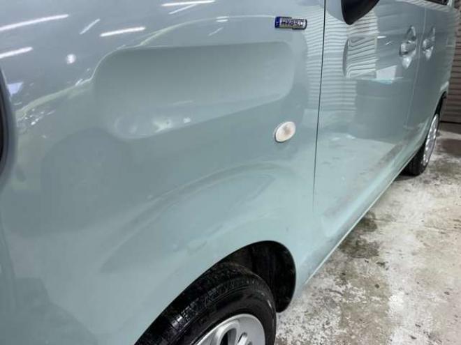 スペーシアハイブリッド G 4WD　ワンオーナー 12ヶ月点検済 下廻り防錆塗装 660