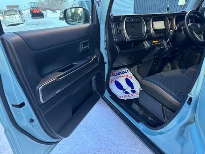 ハスラーJスタイルII 4WD　ナビ　Bluetooth　Bカメラ　下廻り防錆塗装 660