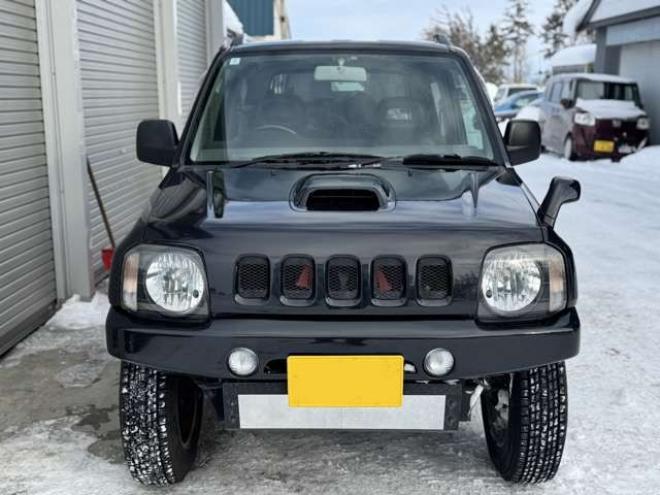 ジムニーKANSAI 4WD　夏冬タイヤ 660