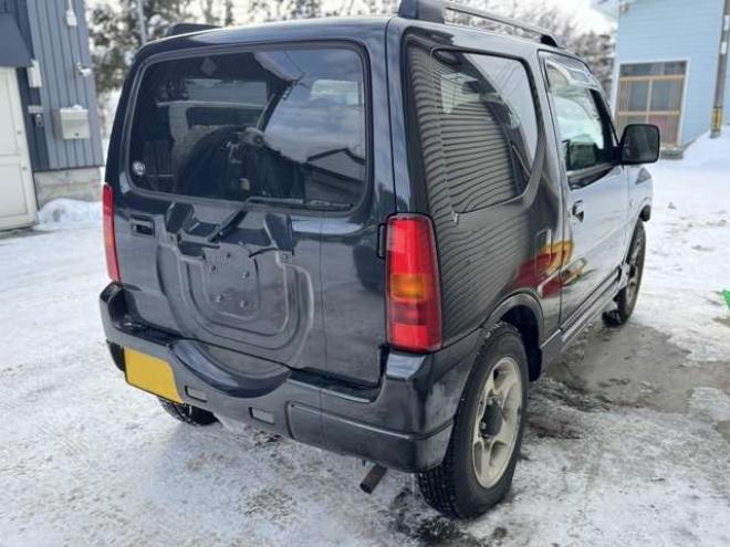 ジムニーKANSAI 4WD　夏冬タイヤ 660