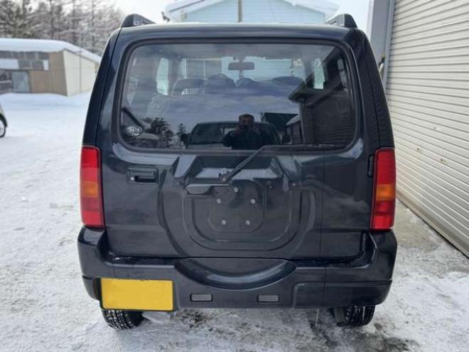 ジムニーKANSAI 4WD　夏冬タイヤ 660