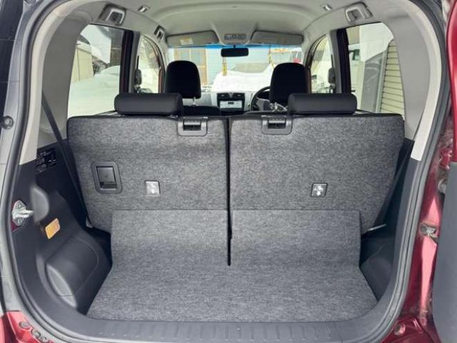 ムーヴカスタム X 4WD　 660