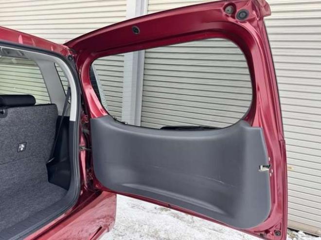 ムーヴカスタム X 4WD　 660