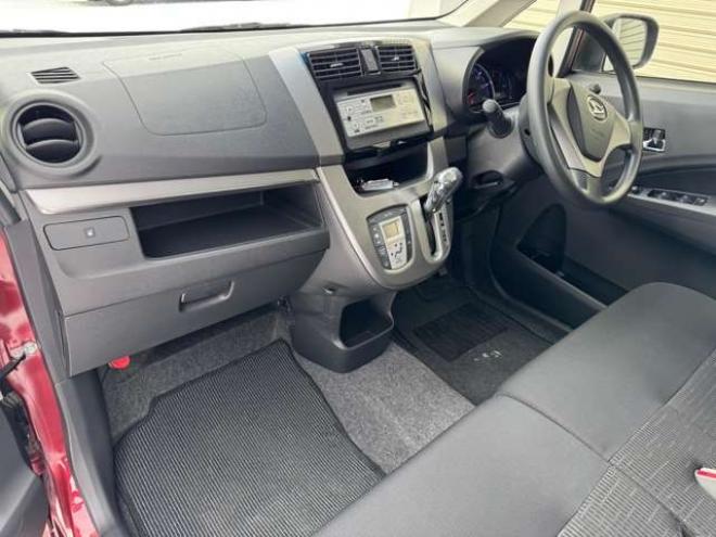 ムーヴカスタム X 4WD　 660