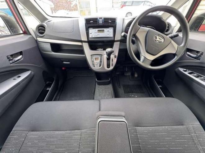 ムーヴカスタム X 4WD　 660