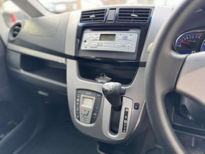 ムーヴカスタム X 4WD　 660