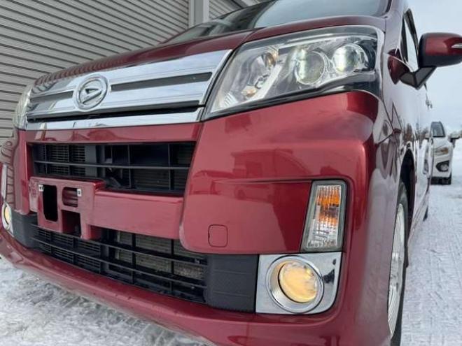 ムーヴカスタム X 4WD　 660