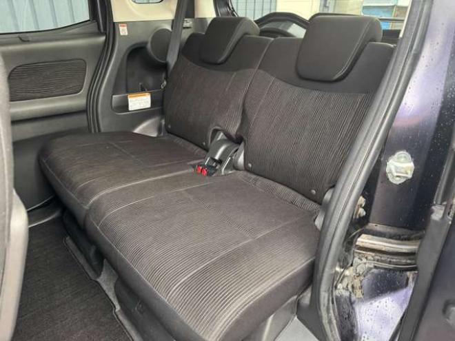 デイズルークスハイウェイスターX 4WD　純正エアロ　Pスライド　アラウンドビュー 660