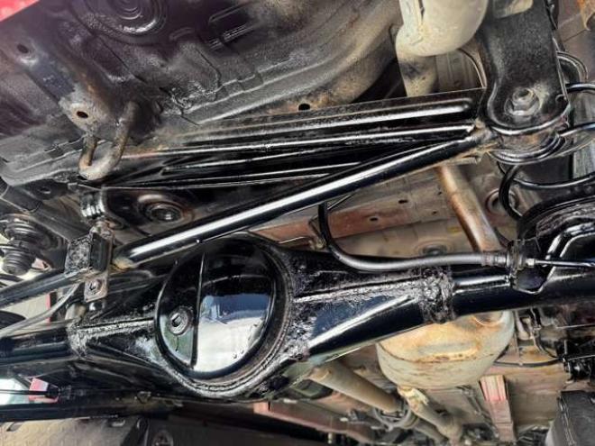 フレアワゴンカスタムスタイル XS 4WD　Pスライド　Bluetooth　下廻防錆塗装 660