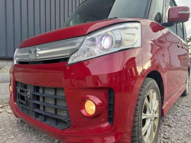 フレアワゴンカスタムスタイル XS 4WD　Pスライド　Bluetooth　下廻防錆塗装 660